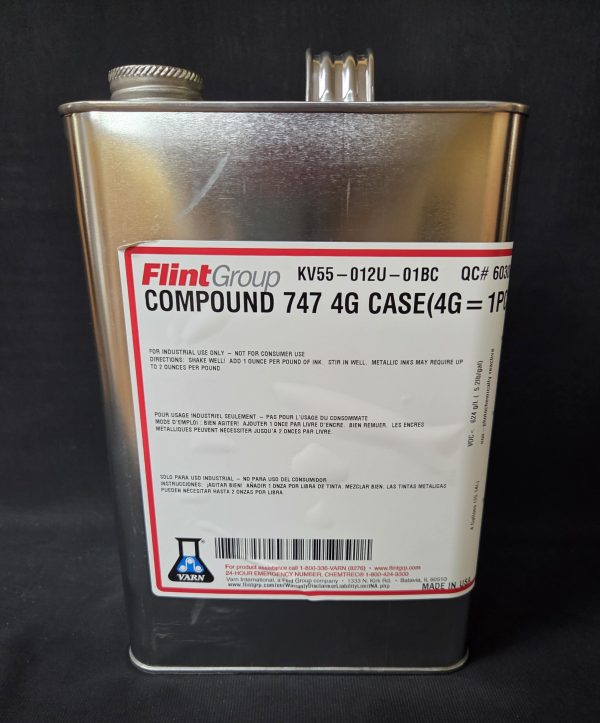 Varn Compound 747- Gallon