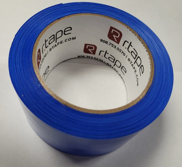 Blue Blockout Tape 4" X 36 Yards