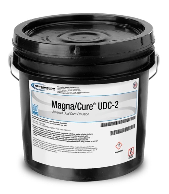 Chromaline MagnaCure UDC-2 BLUE - Gallon