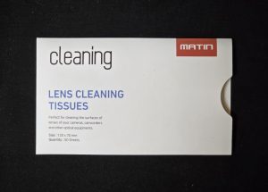 Matin Lens Cleaning Tissues - 50 Sheets