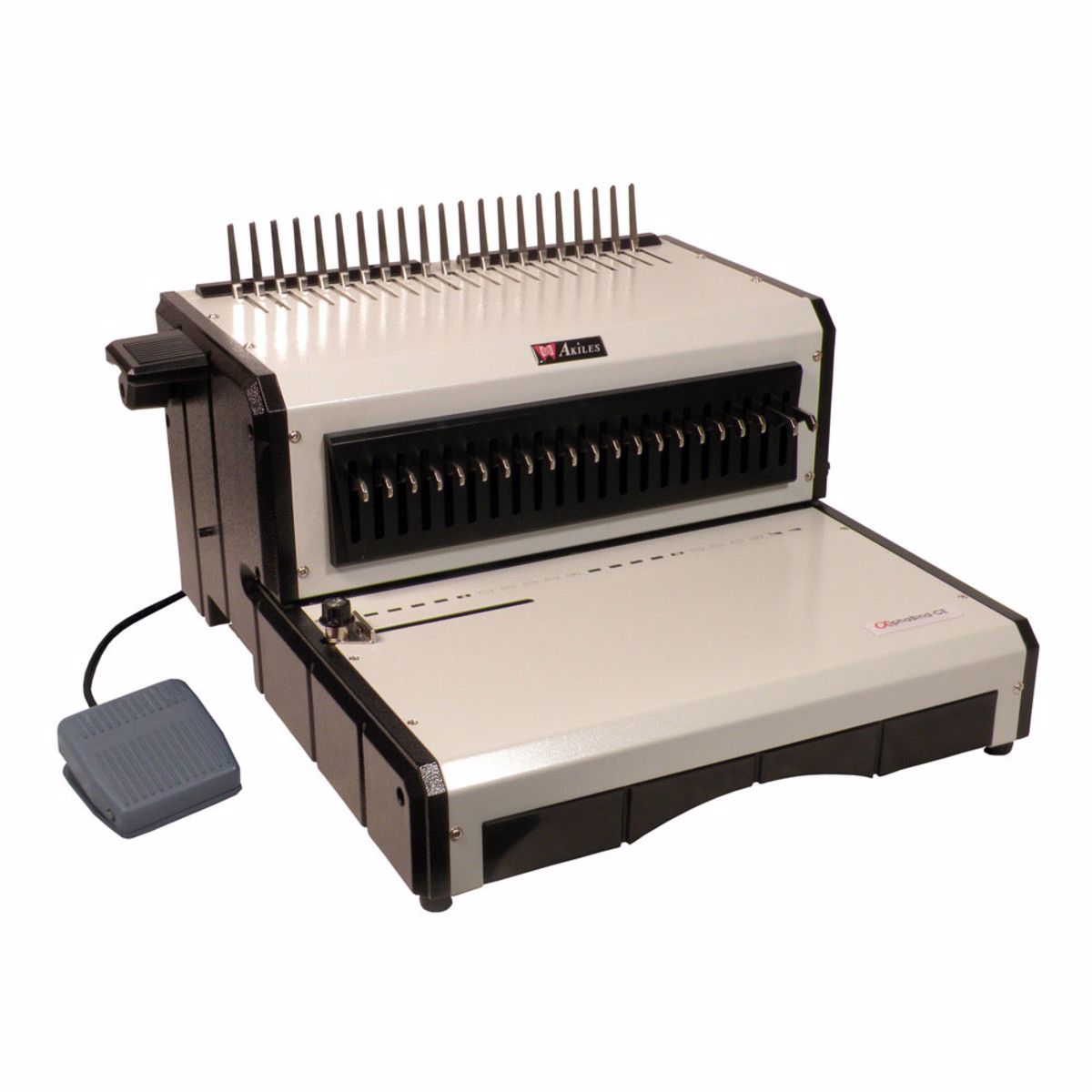 Binding Machines & Supplies