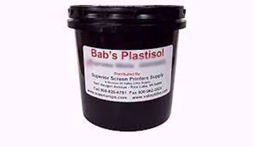 Bab's Screen Printing Ink