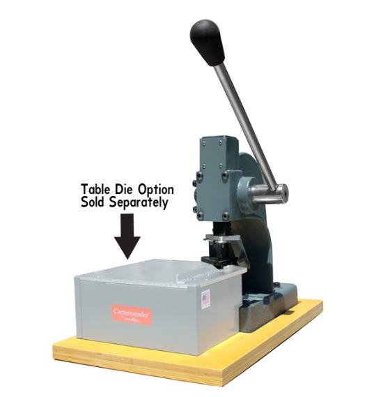 Lassco Wizer CR-60 Without Table Assembly