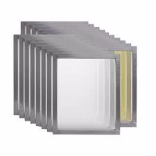Aluminum Frames