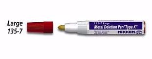Large, Nikken "Type K" Deletion Pen