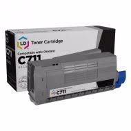 OKIDATA C711WT TONERS & SUPPLIES