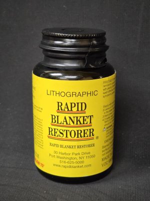RAPID BLANKET RESTORER
