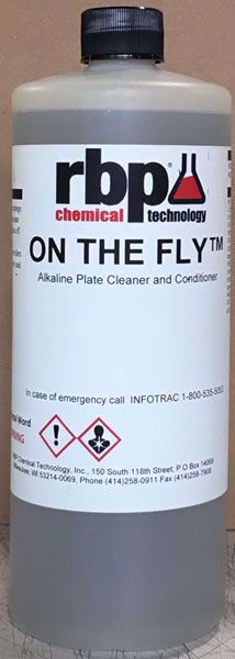 Plate Cleaners