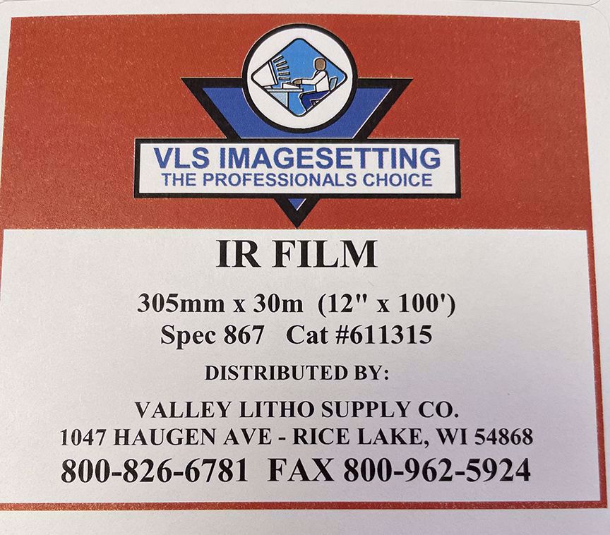 Imagesetting Film