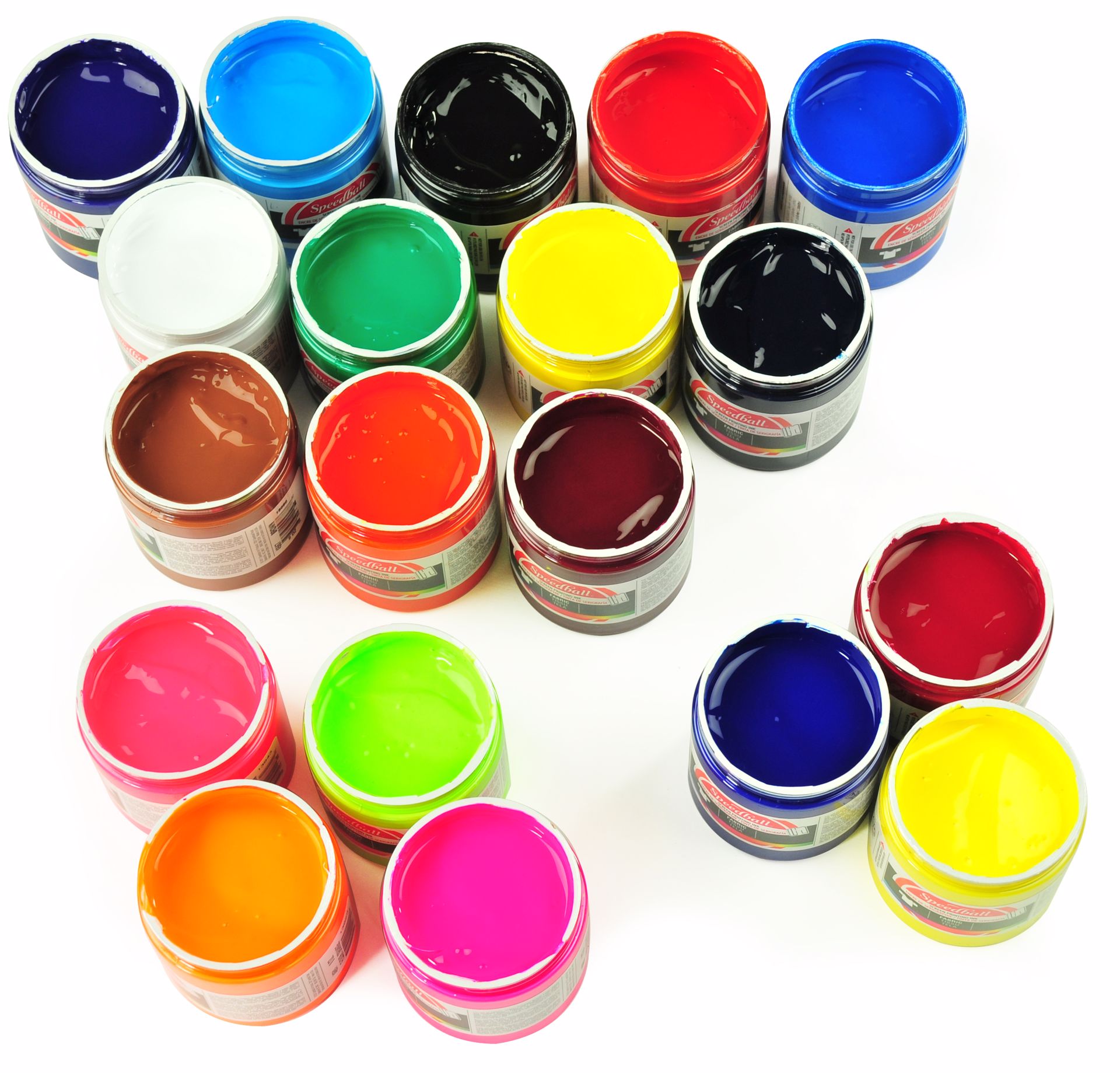 Fabric Opaque Screen Printing Ink