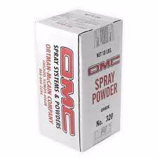 OMC SPRAY POWDERS