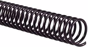 Spiralastic Plastic coils