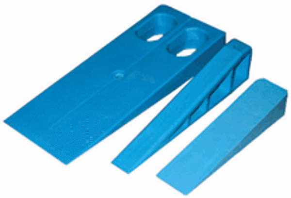 Plastic Pile Separators