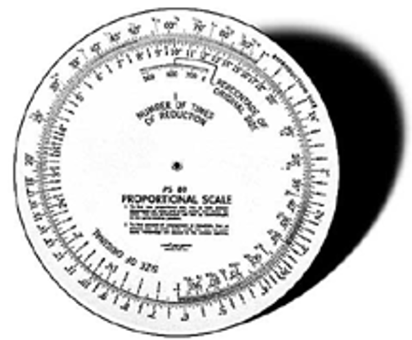 Proportional Scales