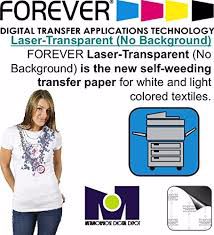 Laser Transparent