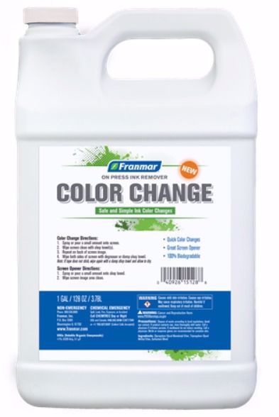 Franmar Color Change - Gallon