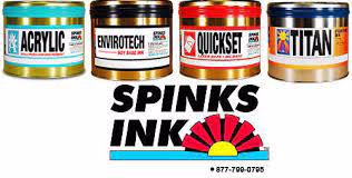 Spinks Ink