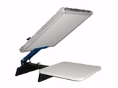 Bab's 1-Color, 1-Station Screen Printing Press