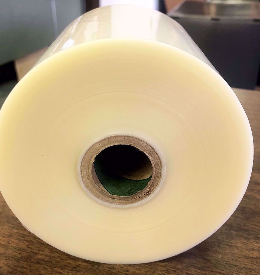 Laminating Rolls, Hot Roll Films