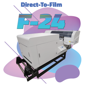 F-24 printer with grapic