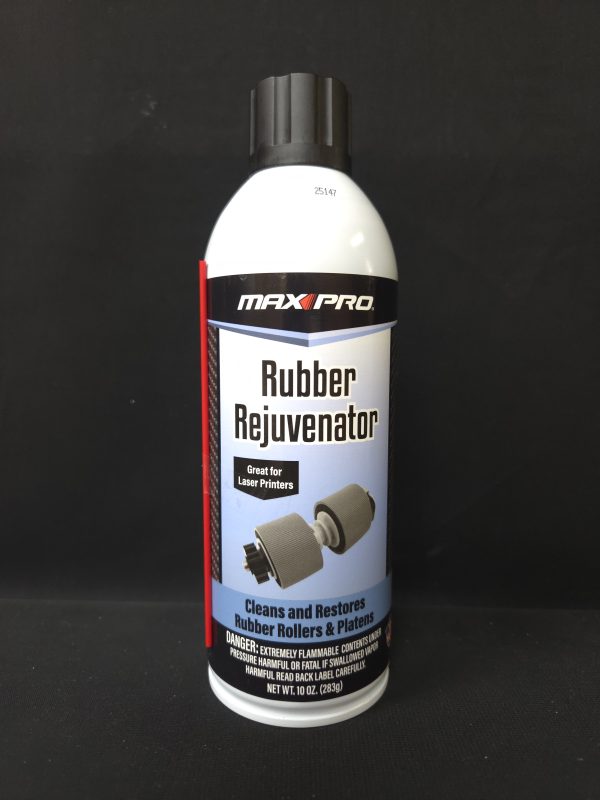 Max Pro Rubber Rejuvenator, 10 oz Can (Replaces Sprayway 203)