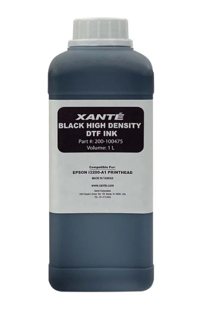 Xante F-24 Vivid DTF Ink, Black 1L