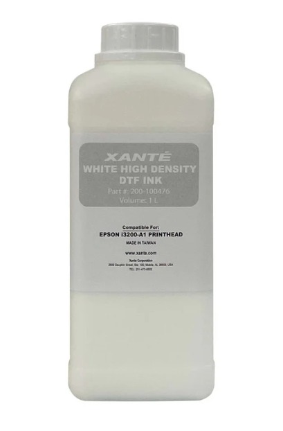 Xante F-24 Vivid DTF Ink, White 1L