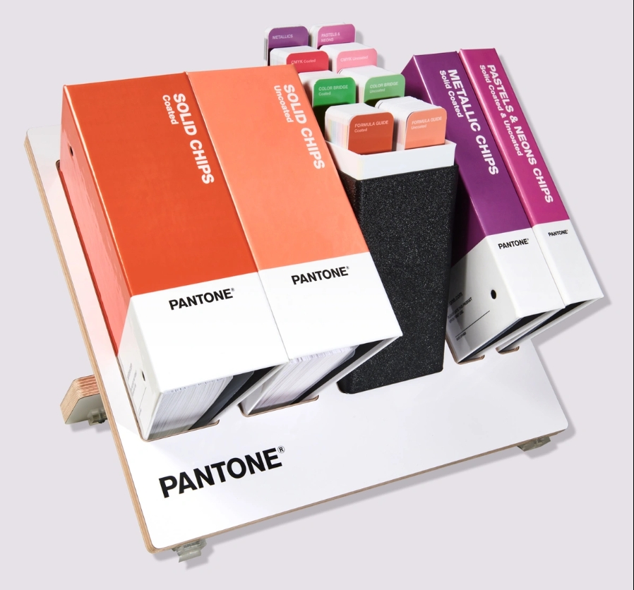 Pantone Reference Library