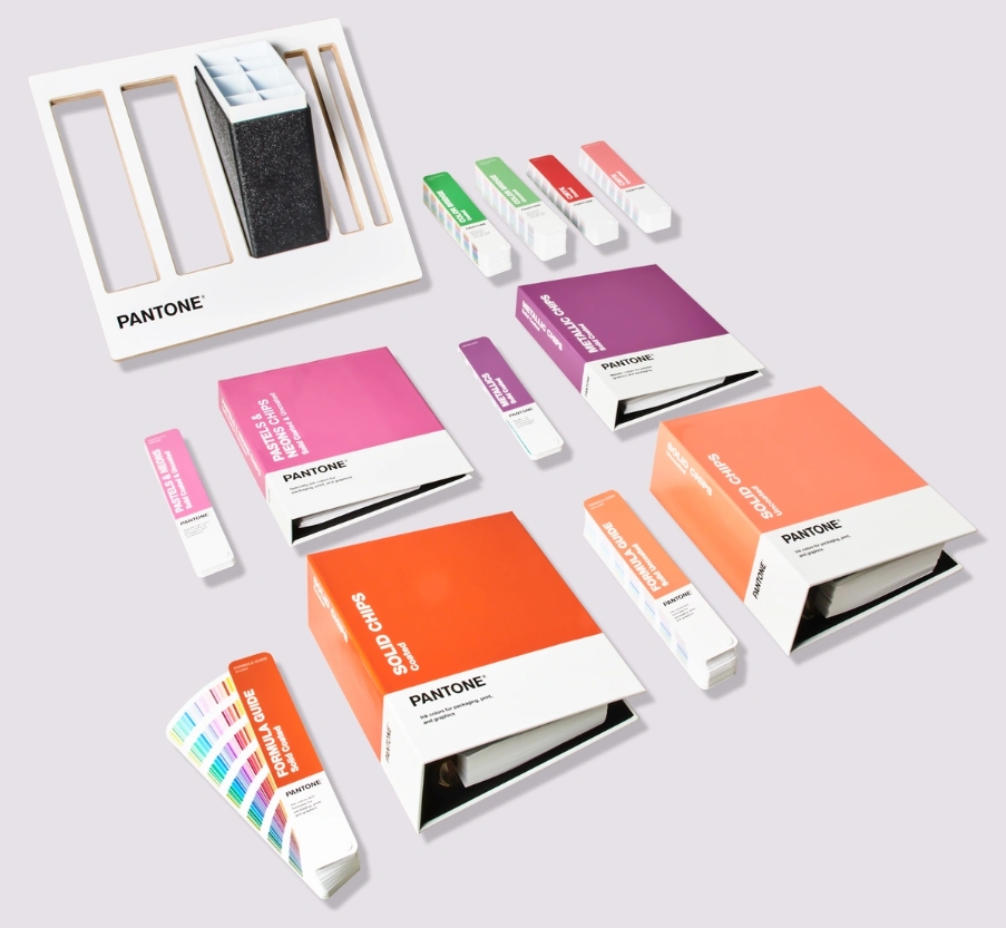 Pantone Reference Library - Image 3