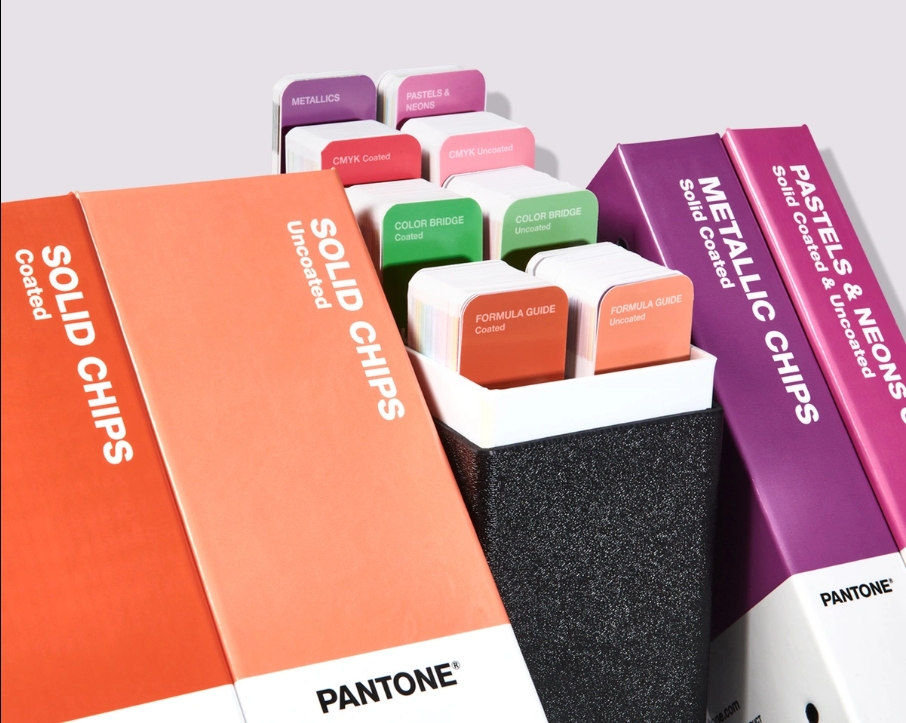 Pantone Reference Library - Image 2