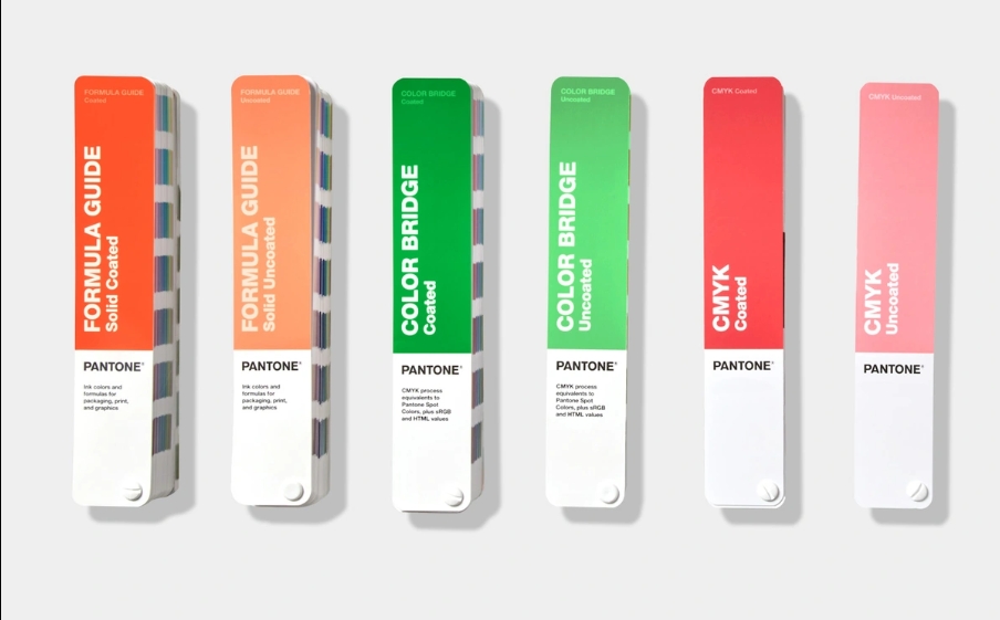 Pantone Essentials Guide Set - Image 2