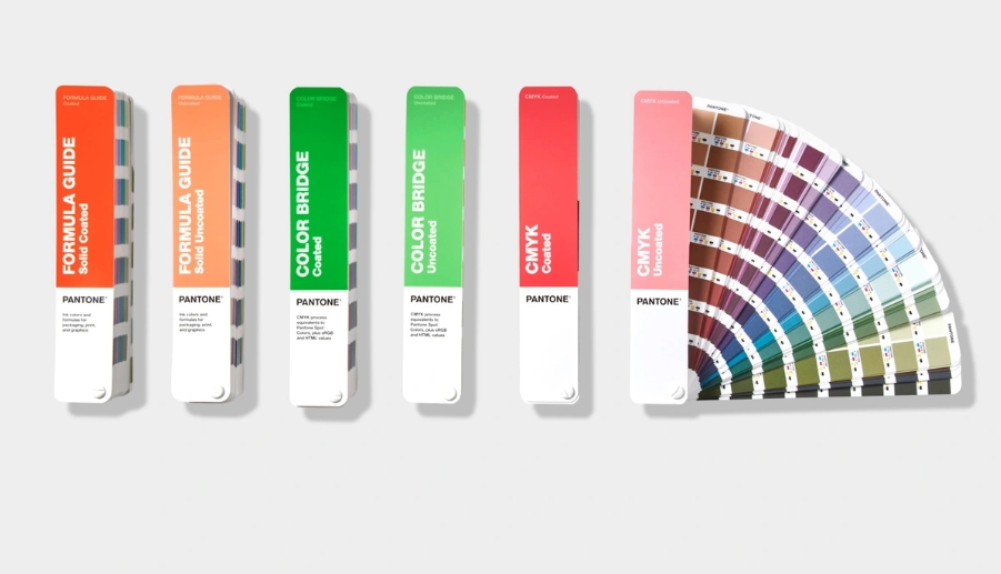 Pantone Essentials Guide Set - Image 3