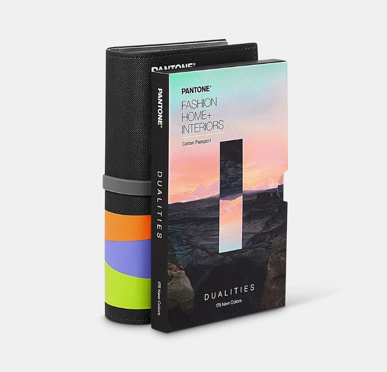 Pantone Fashion, Home + Interiors Cotton Passport + Dualities Expansion Pack