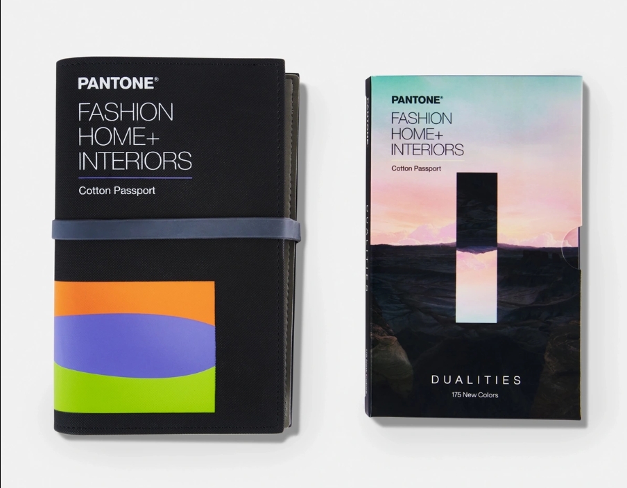 Pantone Fashion, Home + Interiors Cotton Passport + Dualities Expansion Pack - Image 2