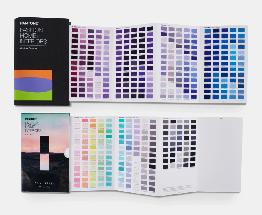 Pantone Fashion, Home + Interiors Cotton Passport + Dualities Expansion Pack - Image 3
