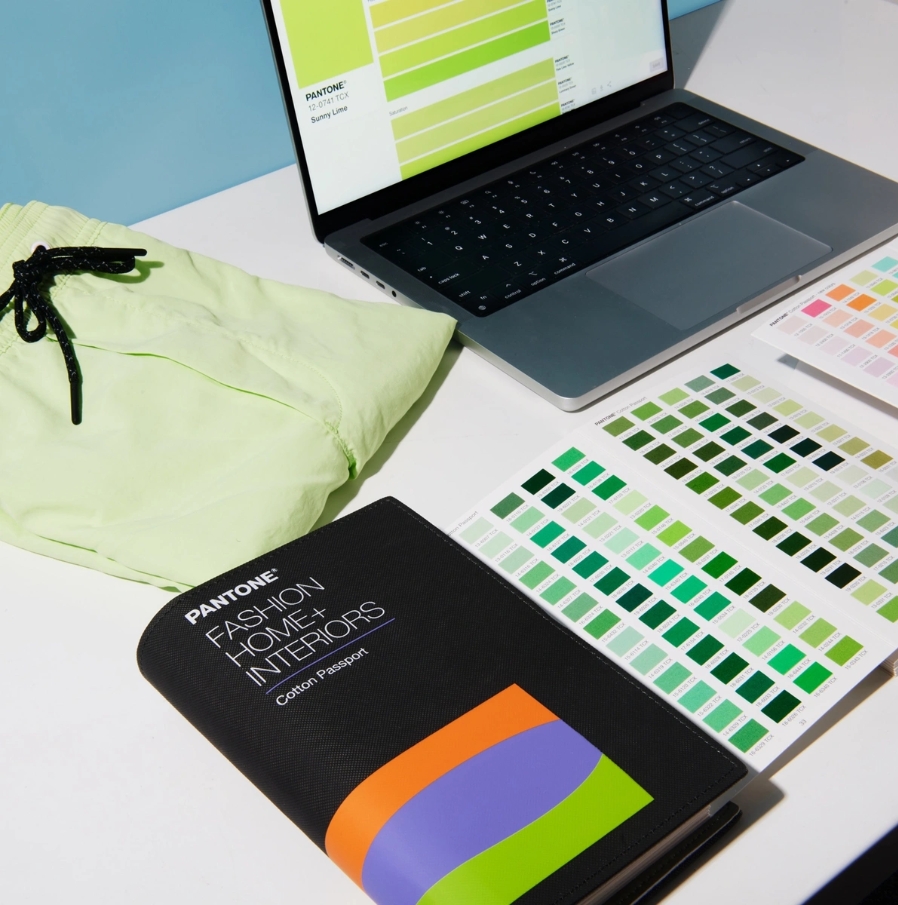 Pantone Fashion, Home + Interiors Cotton Passport + Dualities Expansion Pack - Image 4