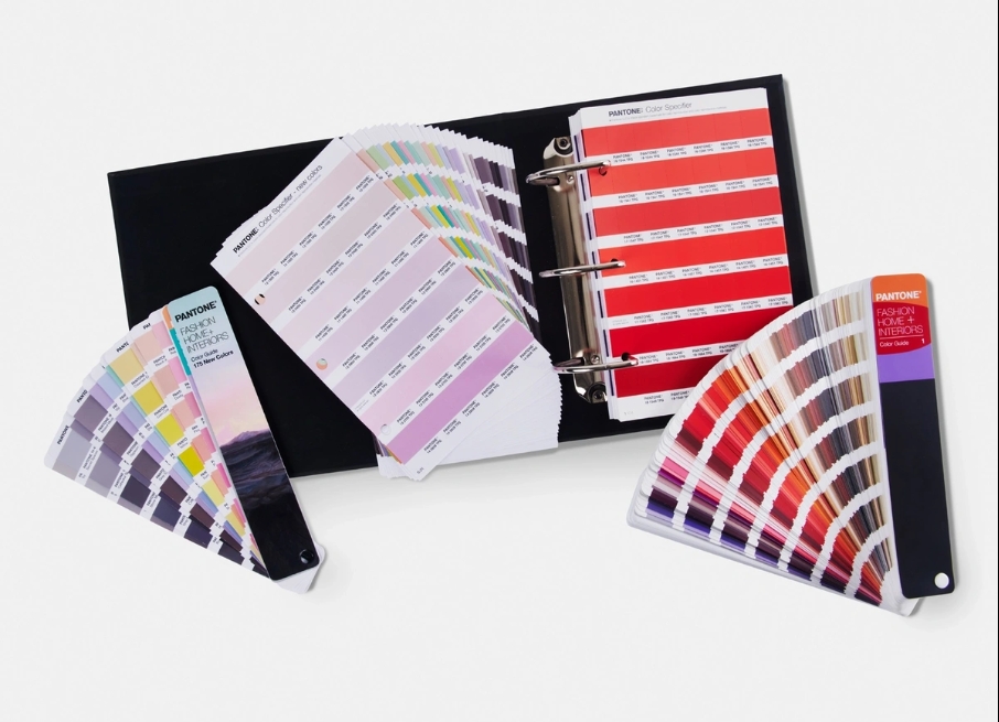 Pantone Fashion, Home + Interiors Color Specifier & Color Guide Set + Dualities Expansion Pack - Image 2