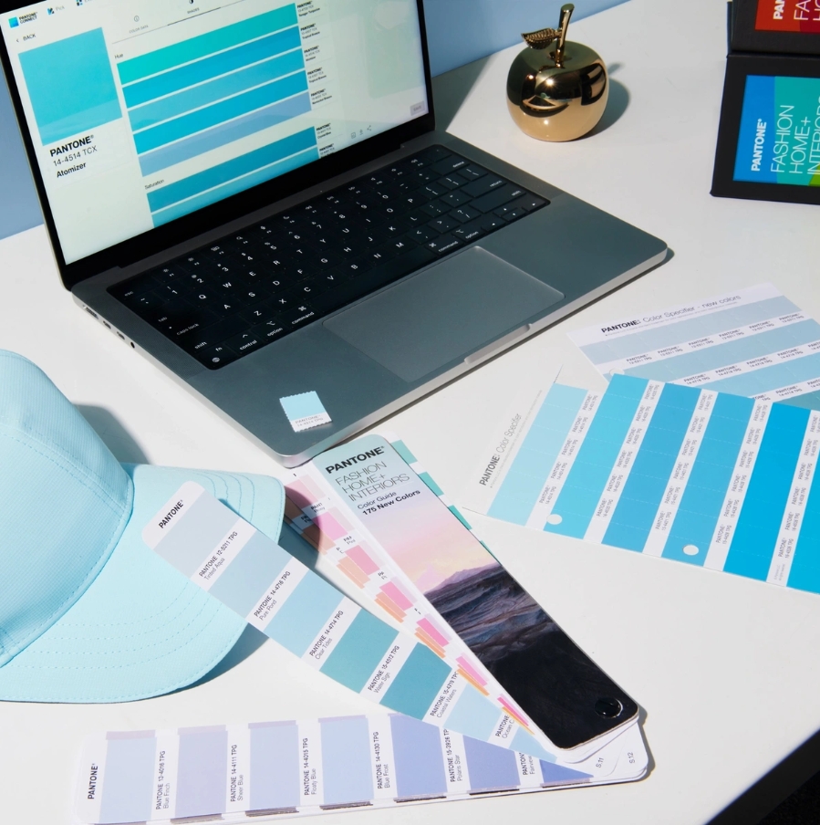 Pantone Fashion, Home + Interiors Color Specifier & Color Guide Set + Dualities Expansion Pack - Image 3