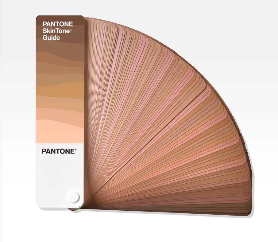 Pantone SkinTone Guide