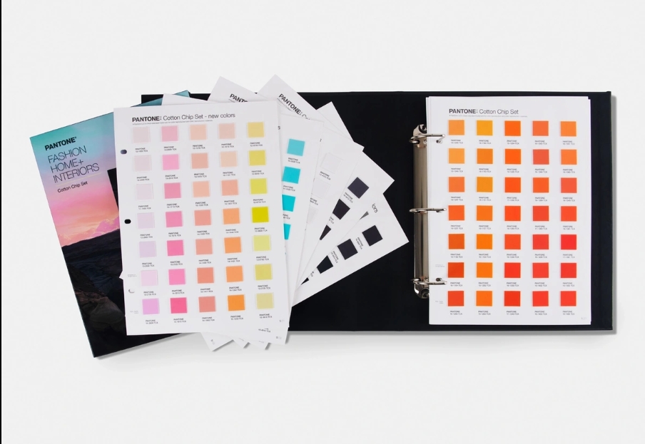 Pantone Fashion, Home + Interiors Cotton Chip Set + Dualities Expansion Pack - Image 3