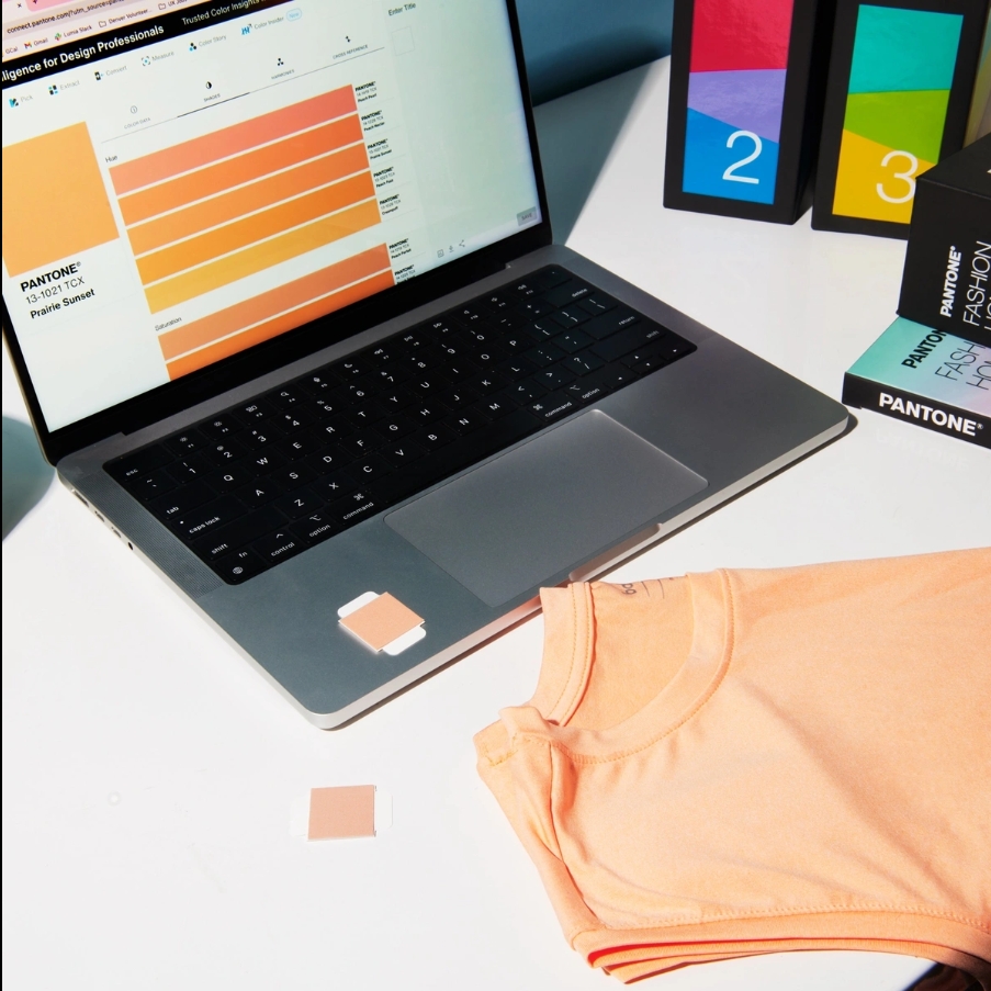 Pantone Fashion, Home + Interiors Cotton Chip Set + Dualities Expansion Pack - Image 4