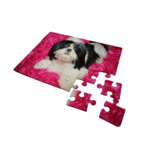 30 Piece Puzzle, 7.5" x 9.5"